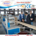 WPC-Profil-Maschinenlinie, PVC-Produkt-Extruder-Anlage